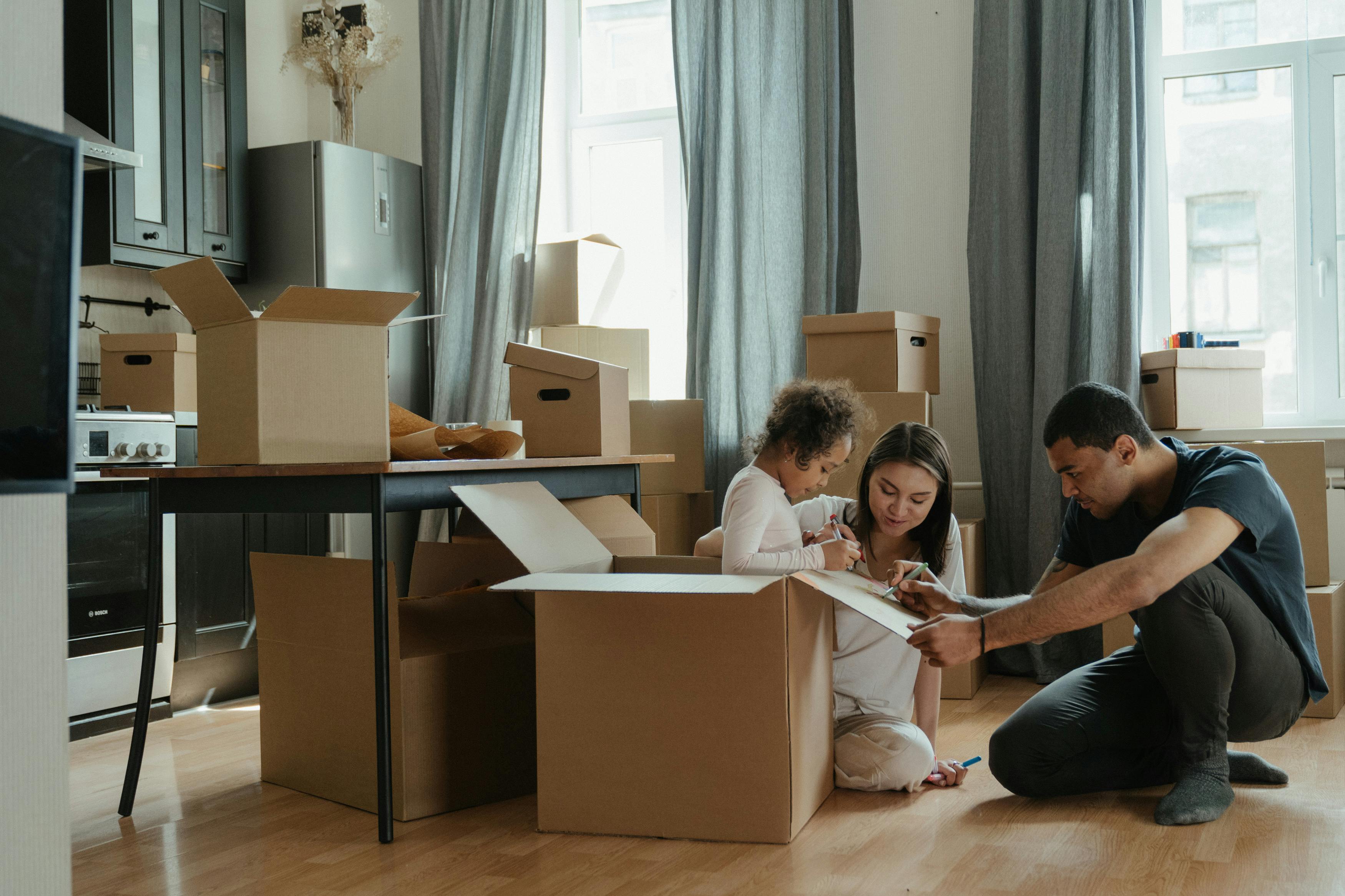 Cleaning at the end of your tenancy