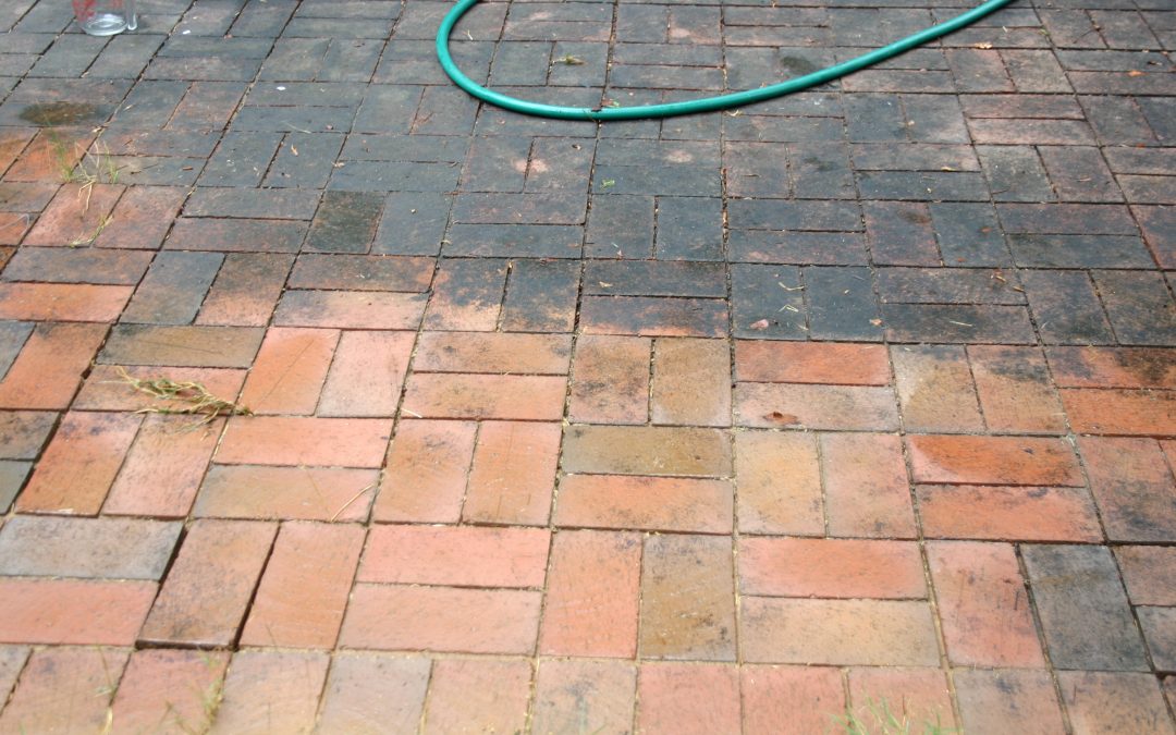 Patio Cleaning Patio and Driveway Cleaning